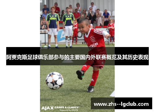 阿贾克斯足球俱乐部参与的主要国内外联赛概览及其历史表现